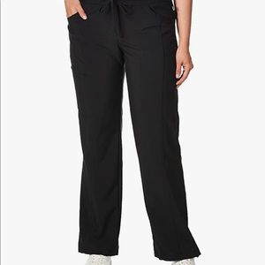 Cherokee Infinity Women Scrubs Pant Low Rise Straight Leg